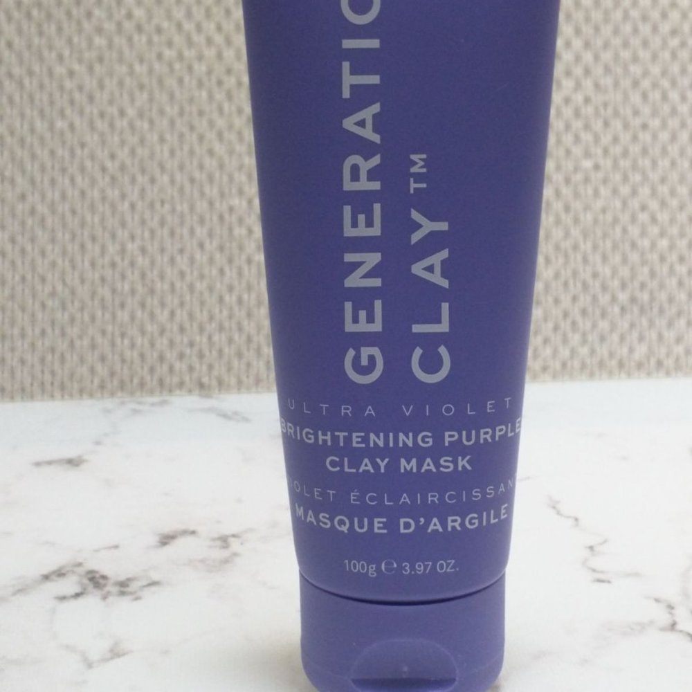 Generation Clay Mask Ultra Violet Mask - Picture 3 of 3